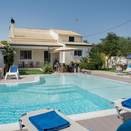 Corfu Villa Linea Línia Exterior photo
