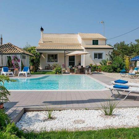 Corfu Villa Linea Línia Exterior photo