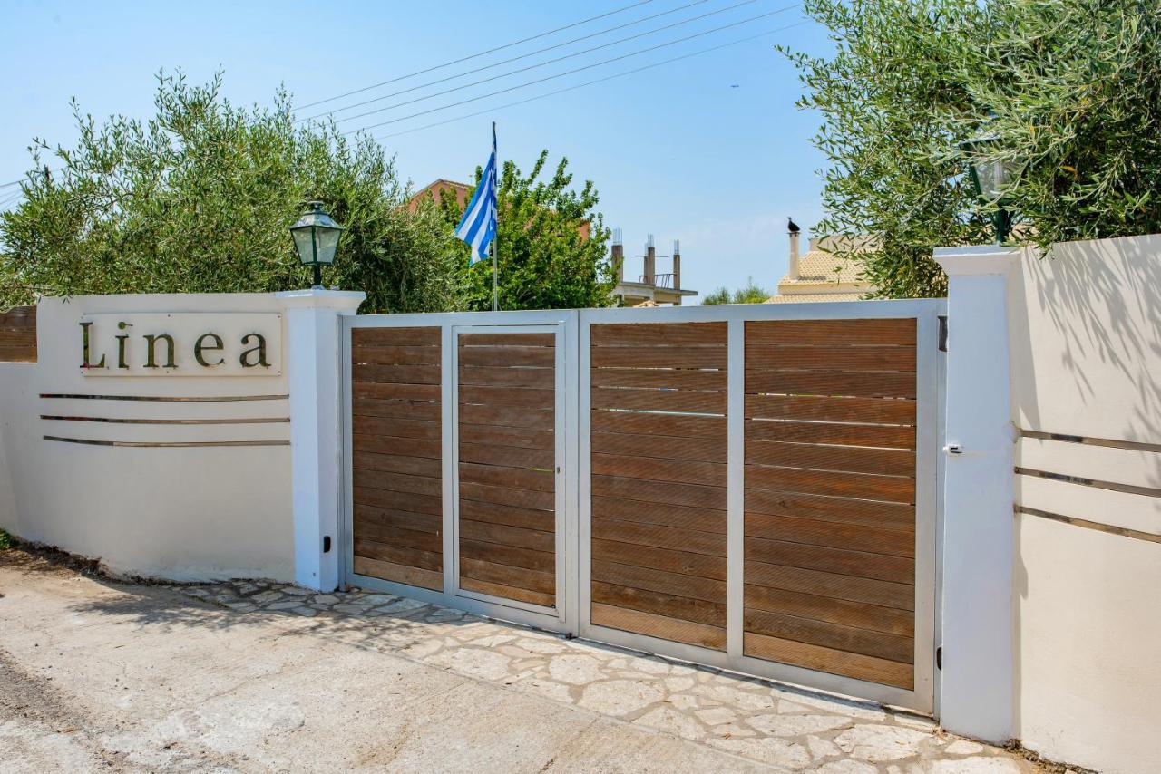 Corfu Villa Linea Línia Exterior photo