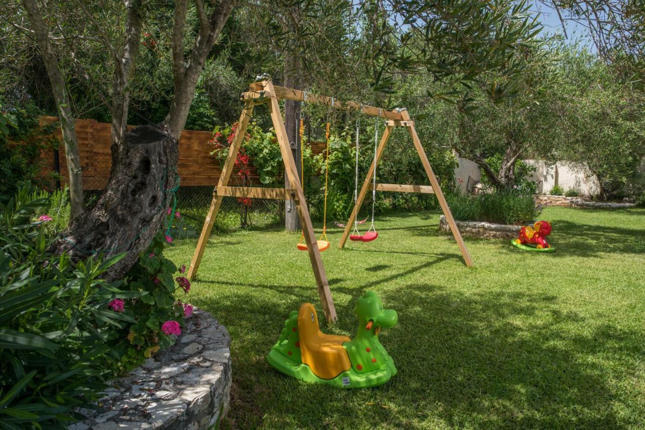 Corfu Villa Linea Línia Exterior photo