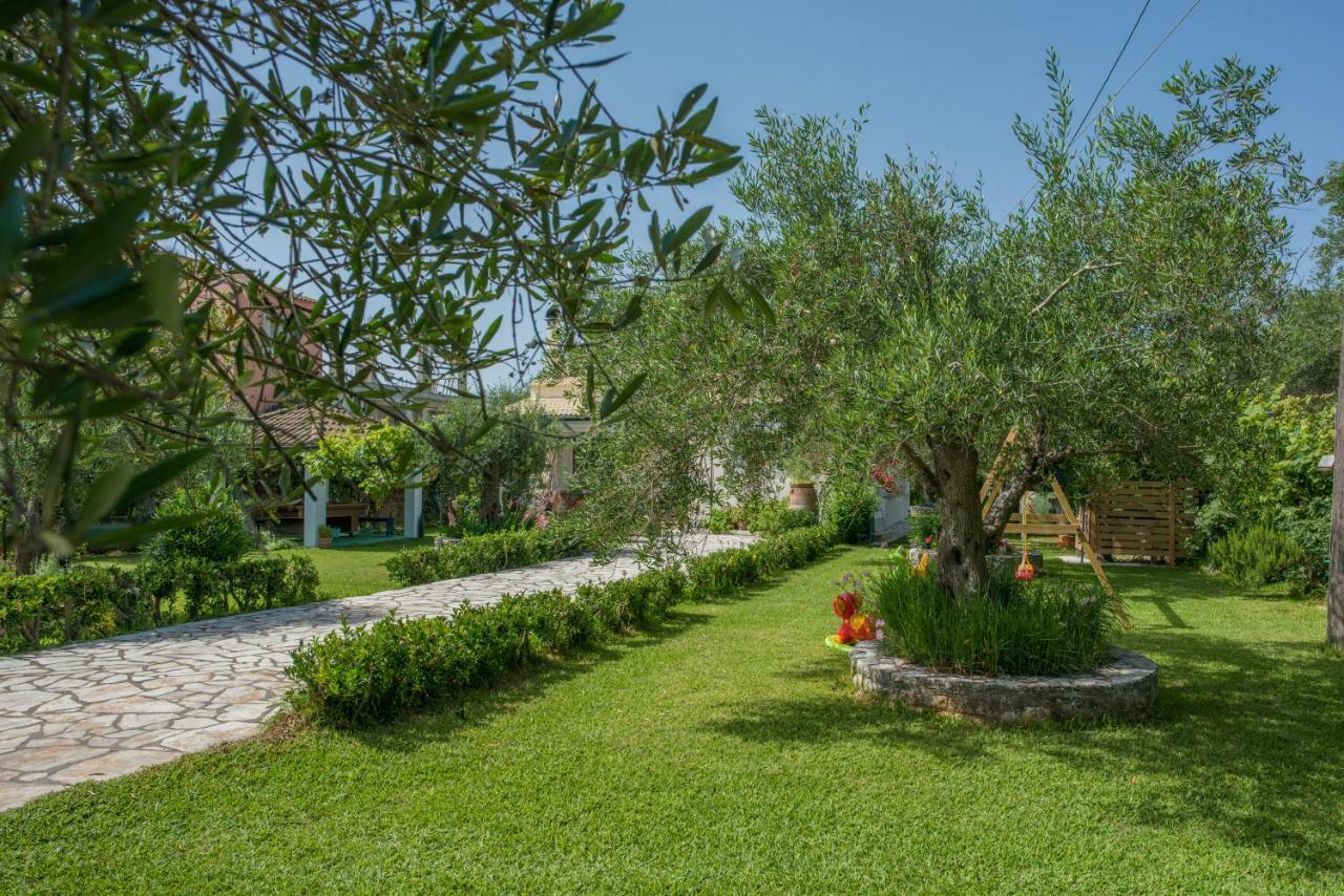 Corfu Villa Linea Línia Exterior photo