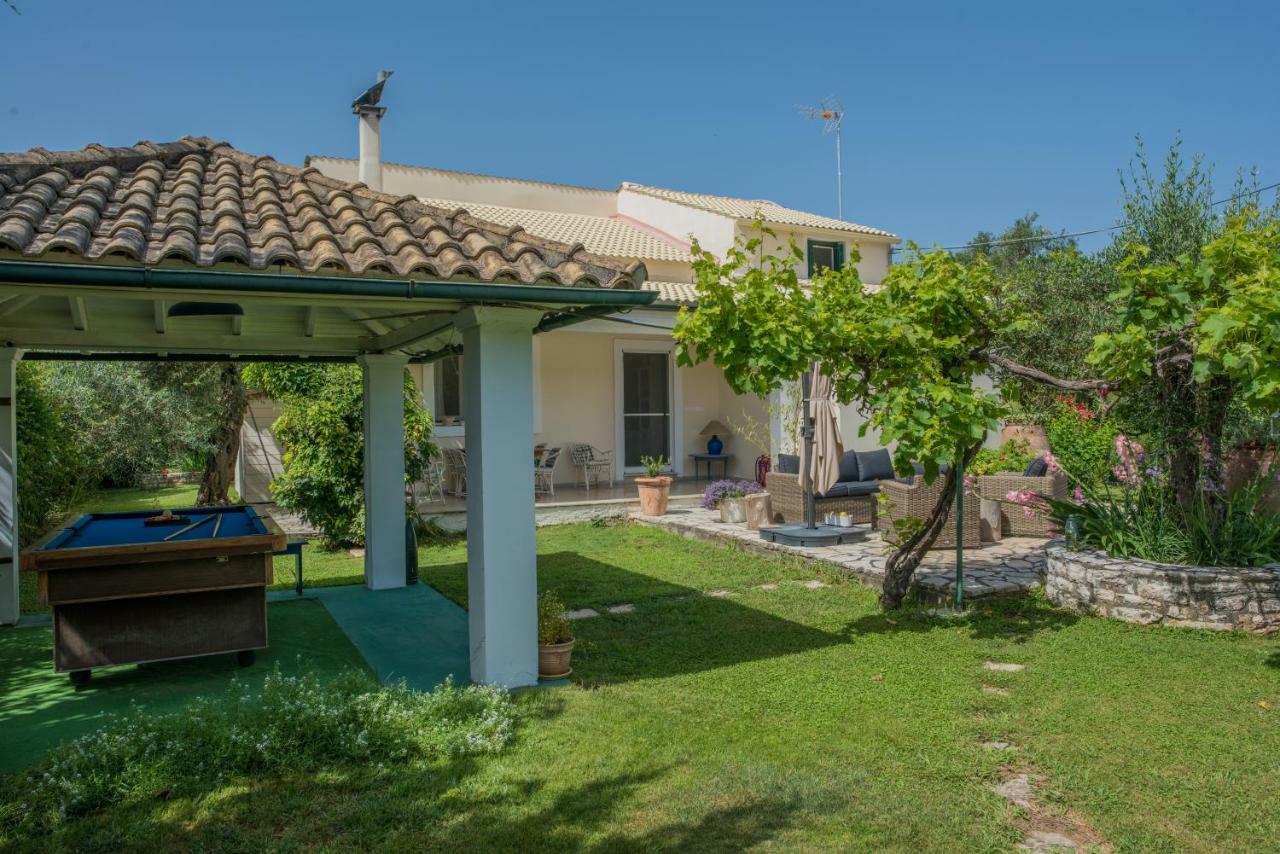 Corfu Villa Linea Línia Exterior photo