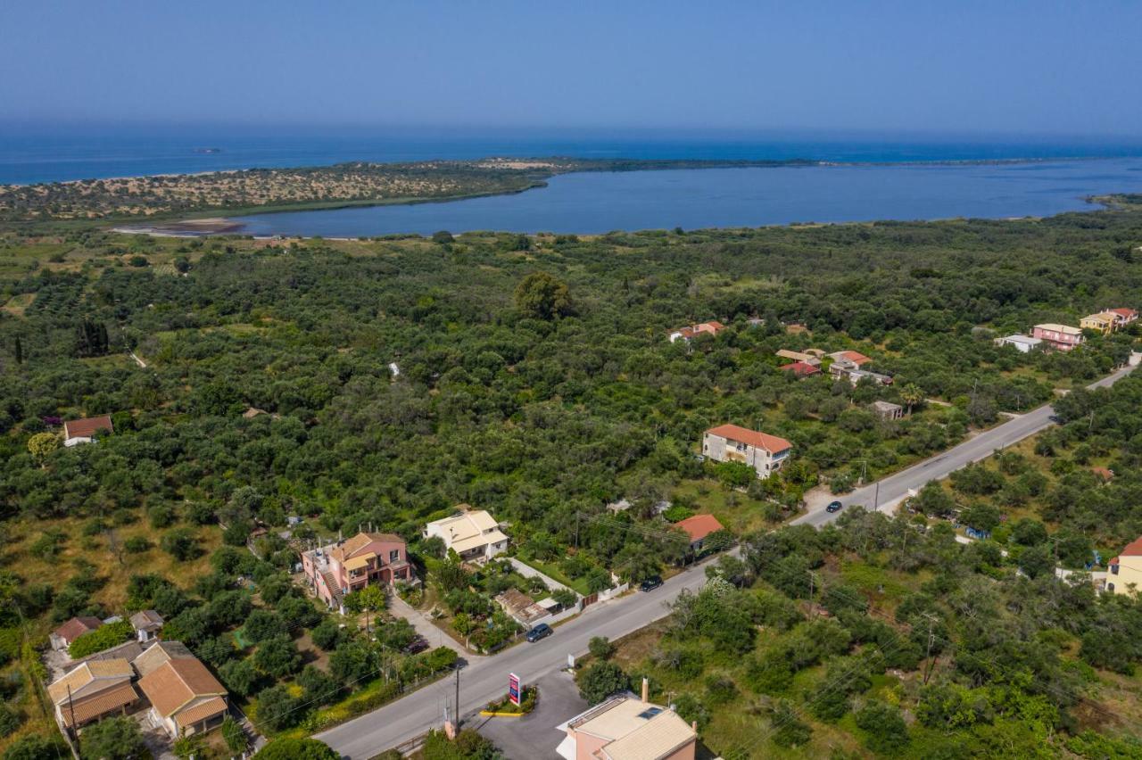 Corfu Villa Linea Línia Exterior photo
