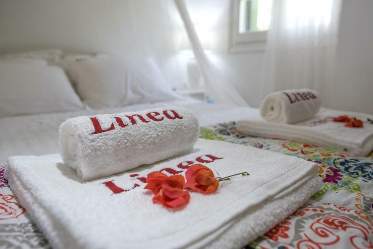 Corfu Villa Linea Línia Exterior photo