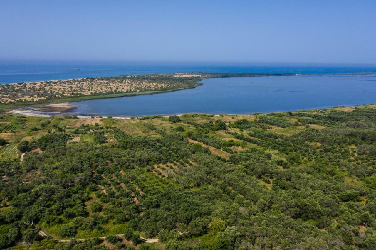 Corfu Villa Linea Línia Exterior photo